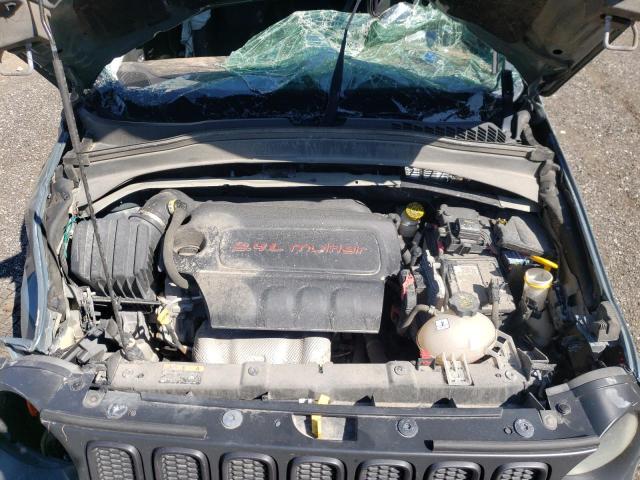 Photo 7 from auction – 2017 JEEP RENEGADE T with VIN ZACCJBCB4HPF42808