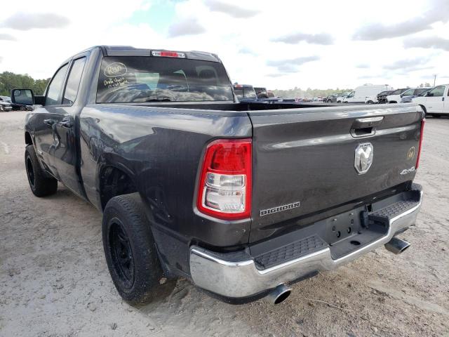 Photo 3 from auction – 2021 RAM 1500 BIG H with VIN 1C6SRFBT8MN571437