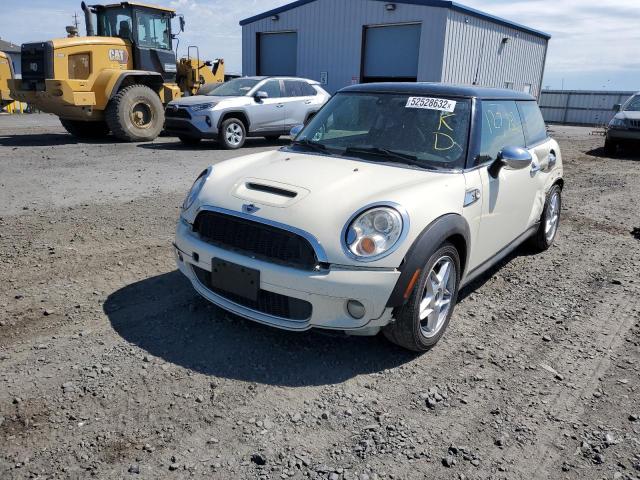 Photo 2 from auction – 2009 MINI COOPER S with VIN WMWMF73509TT94091