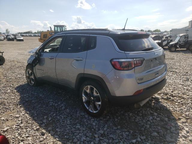Photo 3 from auction – 2019 JEEP COMPASS LI with VIN 3C4NJCCB6KT755533