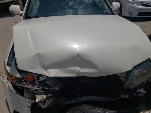 Photo 7 from auction – 2007 ACURA TSX with VIN JH4CL96867C021111