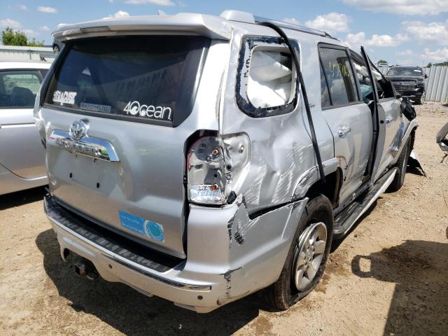 Photo 4 from auction – 2013 TOYOTA 4RUNNER SR with VIN JTEBU5JR7D5124133