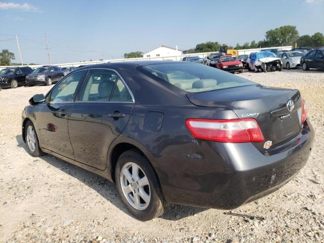 Photo 3 from auction – 2009 TOYOTA CAMRY BASE with VIN 4T1BE46K39U810332