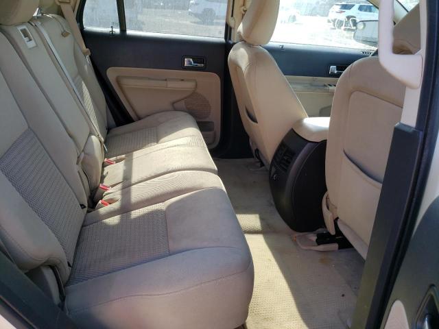 Photo 6 from auction – 2008 FORD EDGE SE with VIN 2FMDK36C08BB10373