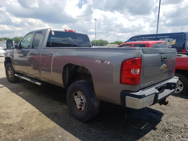 Photo 3 from auction – 2008 CHEVROLET SILVERADO with VIN 1GCHK29K48E109945