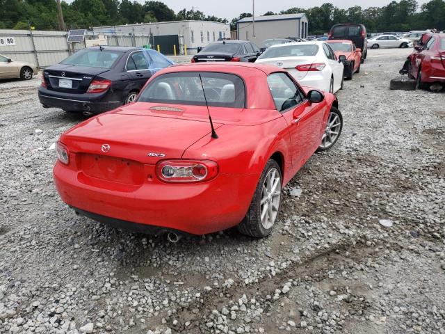 Photo 4 from auction – 2010 MAZDA MX-5 MIATA with VIN JM1NC2FF1A0212489