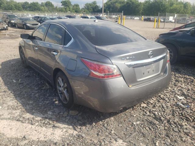 Photo 3 from auction – 2015 NISSAN ALTIMA 2.5 with VIN 1N4AL3AP8FC458794