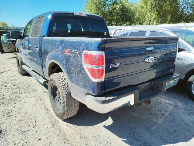 Photo 3 from auction – 2010 FORD F150 SUPER with VIN 1FTFW1EV4AFB71612