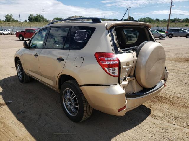 Photo 3 from auction – 2010 TOYOTA RAV4 with VIN JTMBF4DV4A5034676