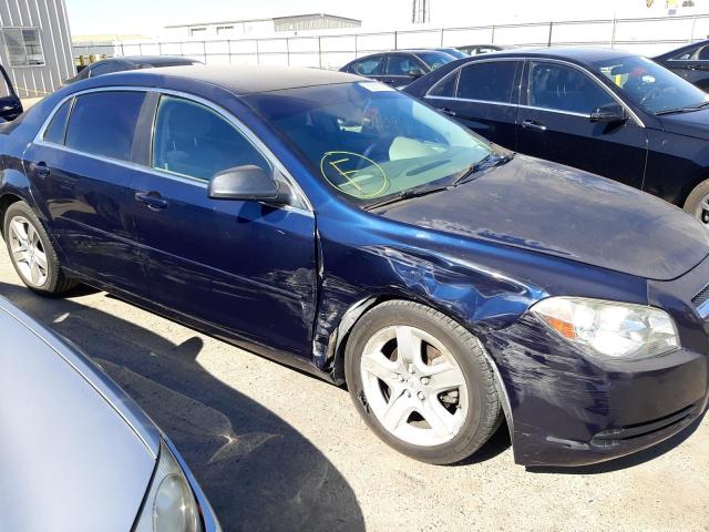 Photo 9 from auction – 2012 CHEVROLET MALIBU LS with VIN 1G1ZB5E04CF326773