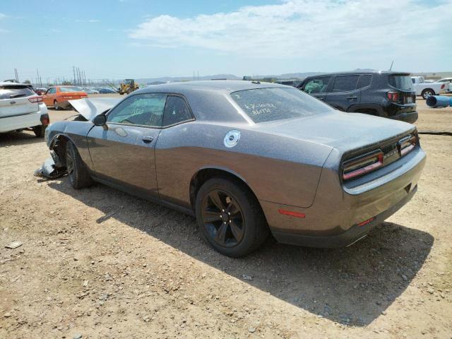 Photo 3 from auction – 2015 DODGE CHALLENGER with VIN 2C3CDZAG8FH861131