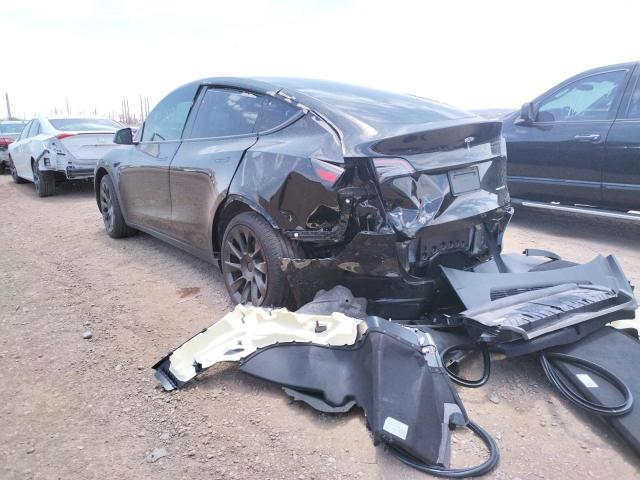 Zdjęcie 3 z aukcji – 2021 TESLA MODEL Y z VIN 5YJYGDEEXMF301991