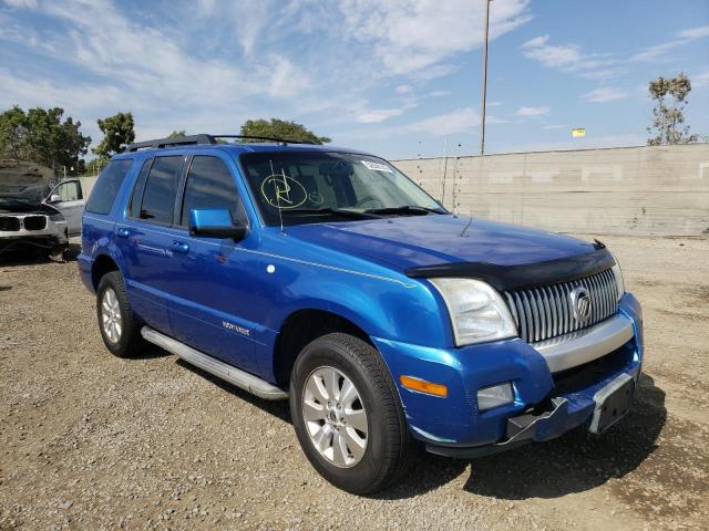 MERCURY MOUNTAINEE 2010 with VIN 4M2EN4HE2AUJ05626 - Photo from auction
