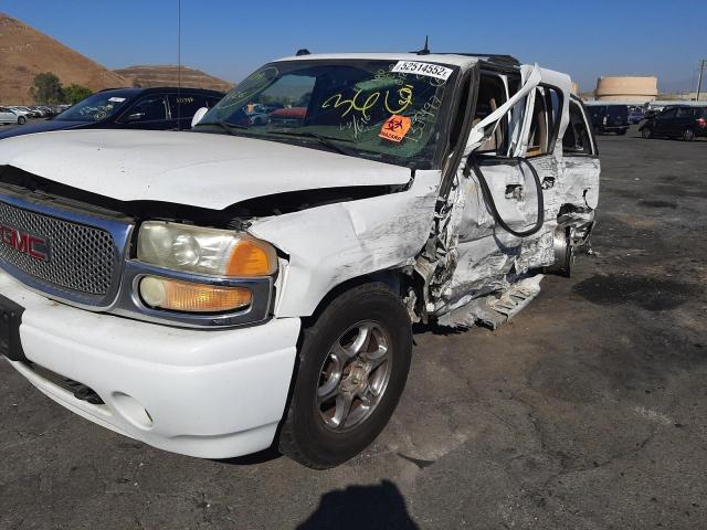 Photo 9 from auction – 2004 GMC YUKON with VIN 1GKEK63U94J135497