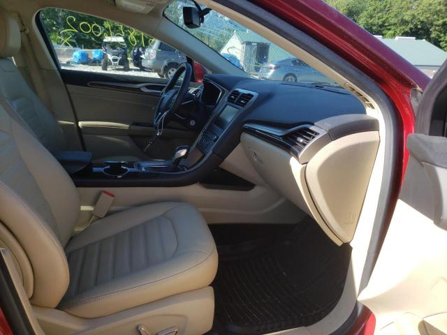 Photo 5 from auction – 2012 FORD FUSION with VIN 3FA6P0T99GR321664