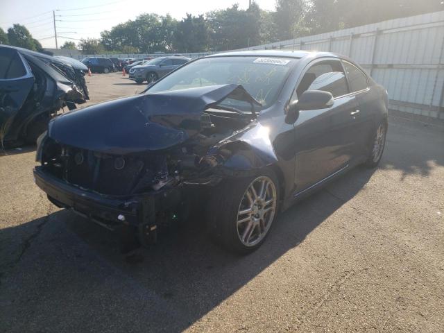 Photo 2 from auction – 2008 SCION TC with VIN JTKDE167080236536