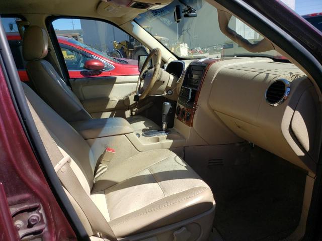 Photo 5 from auction – 2006 FORD EXPLORER E with VIN 1FMEU74E76UB50256