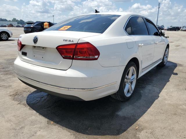 Photo 4 from auction – 2015 VOLKSWAGEN PASSAT SEL with VIN 1VWCS7A35FC066797