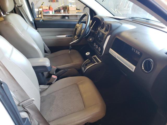 Photo 5 from auction – 2014 JEEP COMPASS LA with VIN 1C4NJDEBXED605583