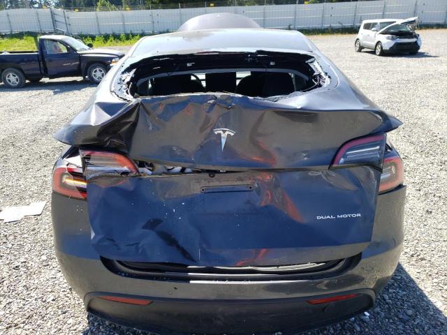 Photo 9 from auction – 2021 TESLA MODEL Y with VIN 5YJYGDEE7MF139270
