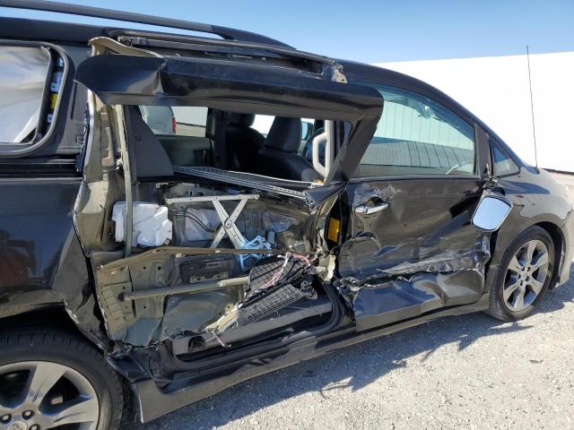 Photo 9 from auction – 2014 TOYOTA SIENNA SPO with VIN 5TDXK3DCXES498288