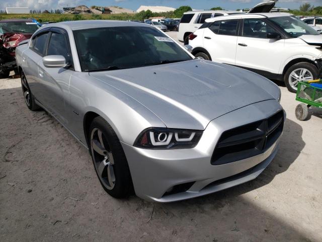 DODGE CHARGER R/ 2012 with VIN 2C3CDXCT3CH261997 - Photo from auction