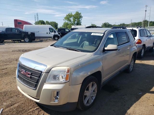 Photo 2 from auction – 2010 GMC TERRAIN SL with VIN 2CTALFEW3A6244475