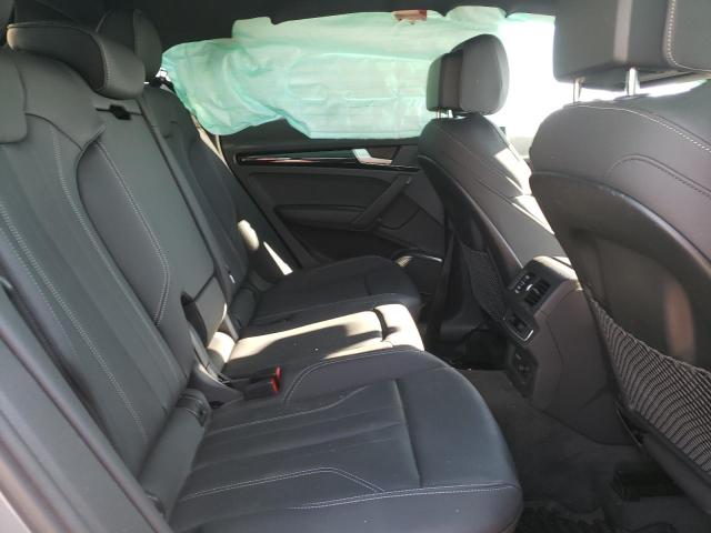 Photo 6 from auction – 2022 AUDI Q5 PREMIUM with VIN WA1EAAFY4N2022496