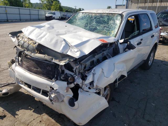 Photo 2 from auction – 2010 FORD ESCAPE XLS with VIN 1FMCU0C77AKD46834