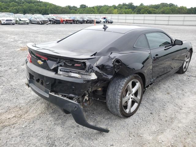 Photo 4 from auction – 2014 CHEVROLET CAMERO with VIN 2G1FK1EJXE9270127