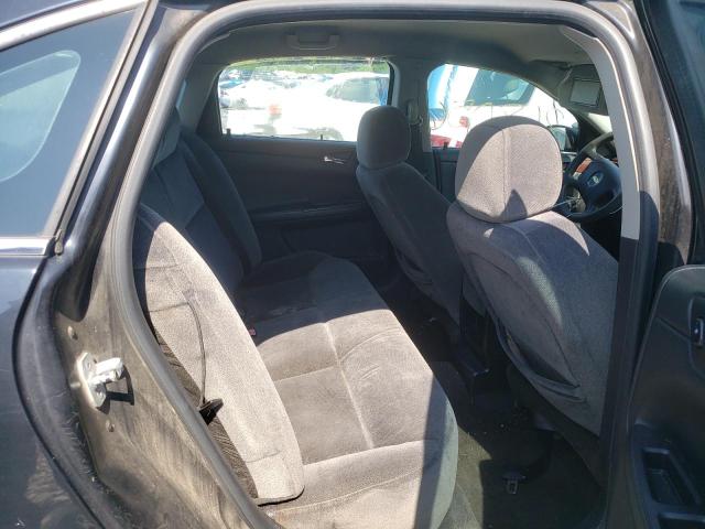 Photo 6 from auction – 2006 CHEVROLET IMPALA with VIN 2G1WB55K169387872