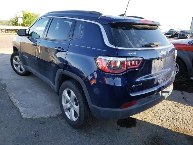 Photo 3 from auction – 2018 JEEP COMPASS LA with VIN 3C4NJDBB2JT131413