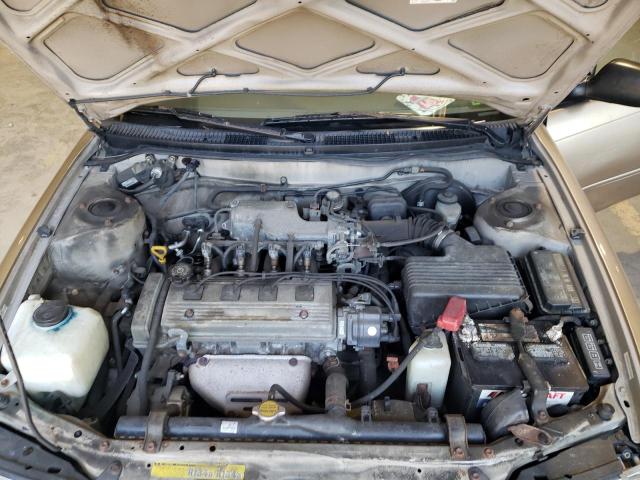 Photo 7 from auction – 1997 TOYOTA COROLLA BA with VIN 1NXBA02E5VZ635712