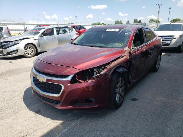 Photo 2 from auction – 2014 CHEVROLET MALIBU 1LT with VIN 1G11C5SLXEF236362