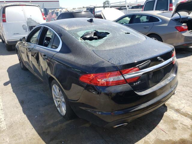 Photo 3 from auction – 2013 JAGUAR XF with VIN SAJWA0ES0DPS80132