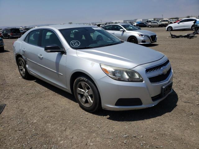 CHEVROLET MALIBU LS 2013 with VIN 1G11B5SA6DF178041 - Photo from auction