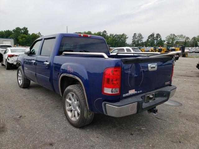 Photo 3 from auction – 2013 GMC SIERRA C15 with VIN 3GTP1VE04DG304791
