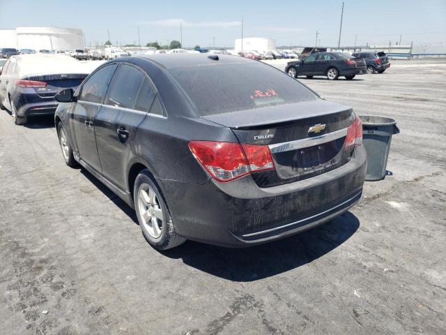 Photo 3 from auction – 2014 CHEVROLET CRUZE LT with VIN 1G1PC5SB2E7150393