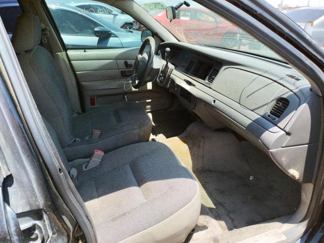 Photo 5 from auction – 2009 FORD CROWN VICT with VIN 2FAHP71V89X130498