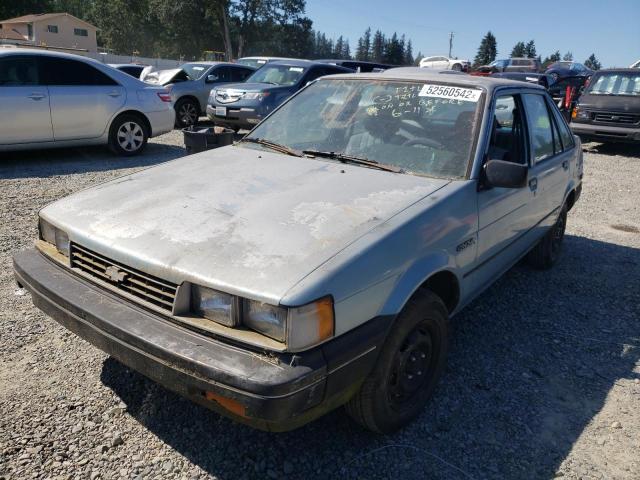Photo 2 from auction – 1987 CHEVROLET NOVA with VIN 1Y1SK5140HZ035383