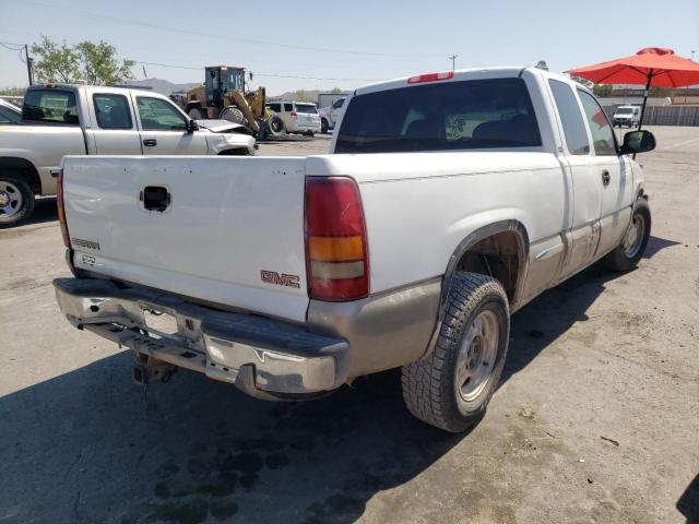 Photo 4 from auction – 1999 GMC NEW SIERRA with VIN 1GTEC19T6XZ508530