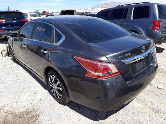 Photo 3 from auction – 2013 NISSAN ALTIMA 2.5 with VIN 1N4AL3AP8DC204919
