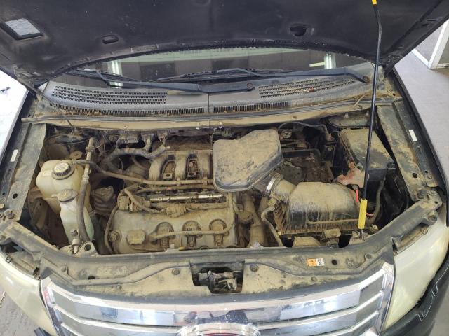 Photo 7 from auction – 2008 FORD EDGE SE with VIN 2FMDK36CX8BA99978