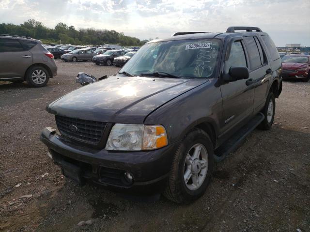Photo 2 from auction – 2005 FORD EXPLORER X with VIN 1FMZU63K55UA77289