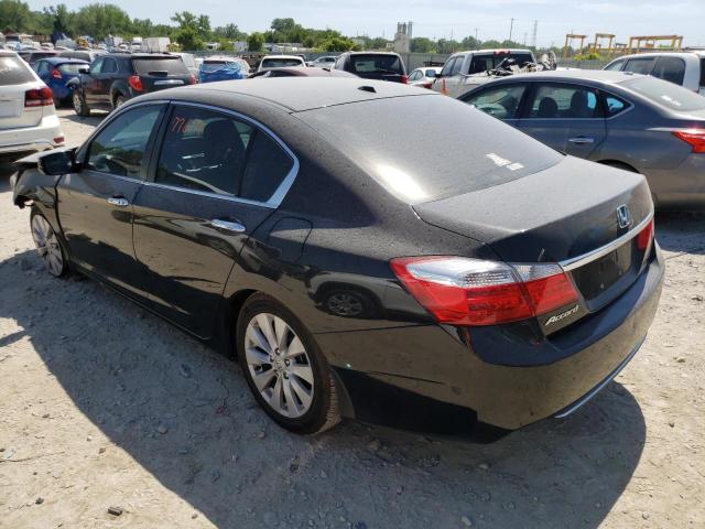 Photo 3 from auction – 2014 HONDA ACCORD EXL with VIN 1HGCR2F8XEA244530