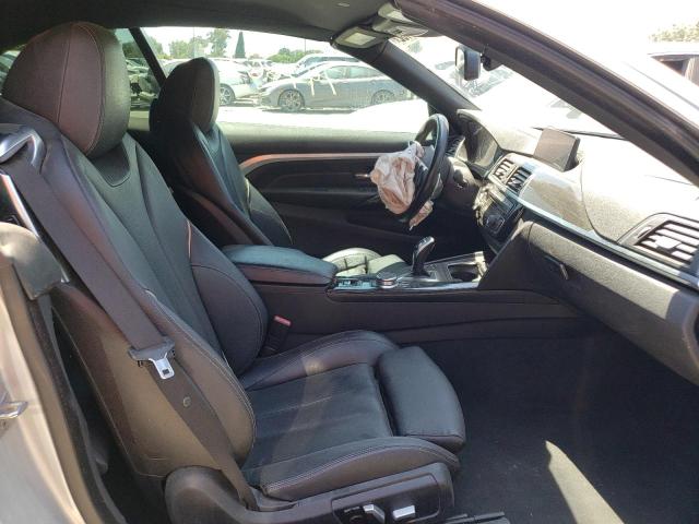 Photo 5 from auction – 2018 BMW 430I with VIN WBA4Z1C53JEC59073