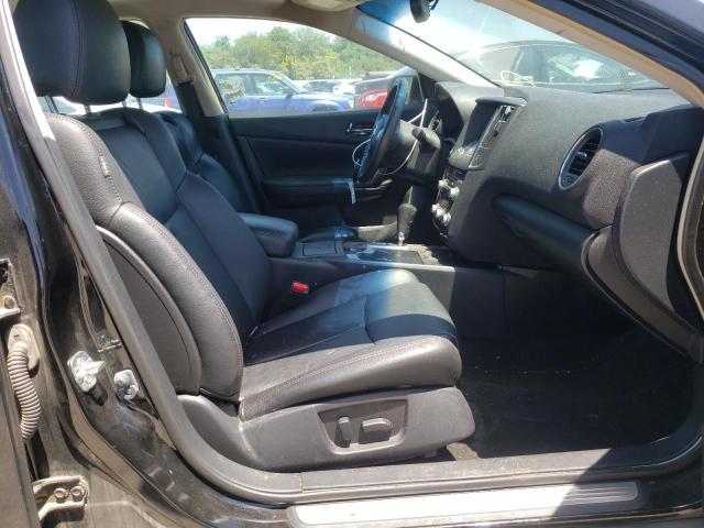 Photo 5 from auction – 2014 NISSAN MAXIMA S with VIN 1N4AA5AP7EC476610