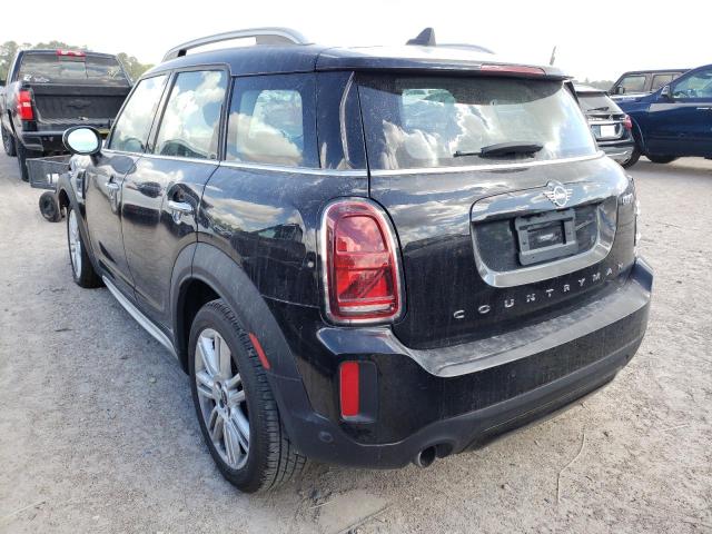 Foto 3 de la subasta – 2022 MINI COOPER COU con VIN WMZ23BR07N3N62658