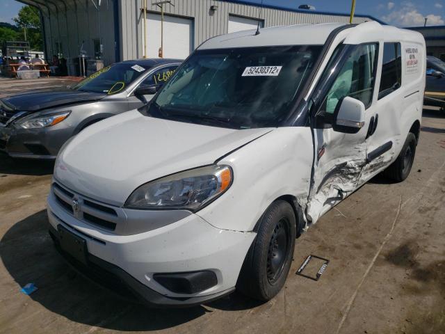 Photo 2 from auction – 2016 RAM PROMASTER with VIN ZFBERFBT5G6C63393