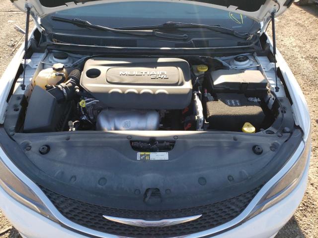 Photo 7 from auction – 2016 CHRYSLER 200 LIMITE with VIN 1C3CCCAB2GN173588